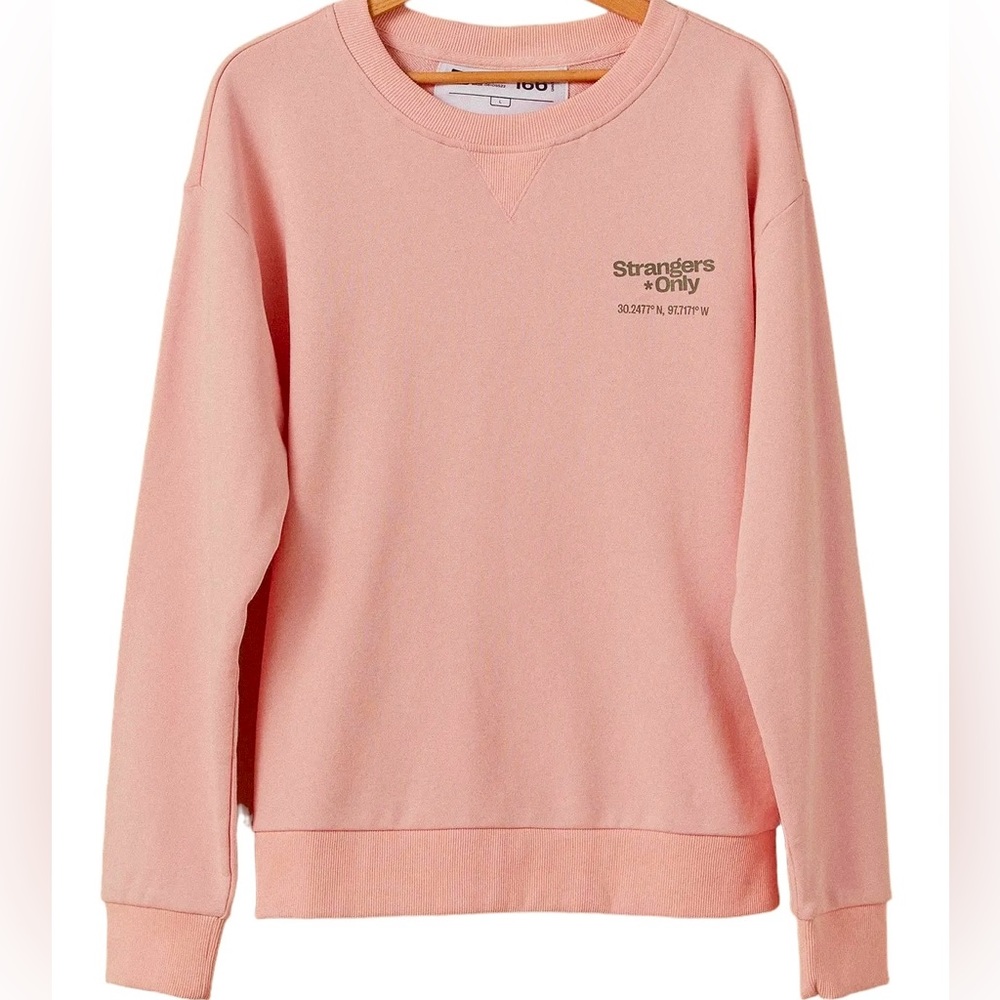 SUP CLUB CREWNECK by Strangers Only* 
Large New in Original packaging pi…